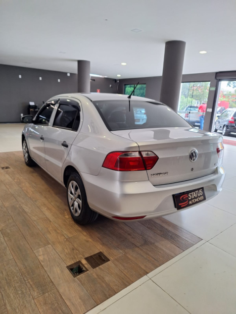 VOLKSWAGEN Voyage 1.6 4P TRENDLINE FLEX, Foto 4