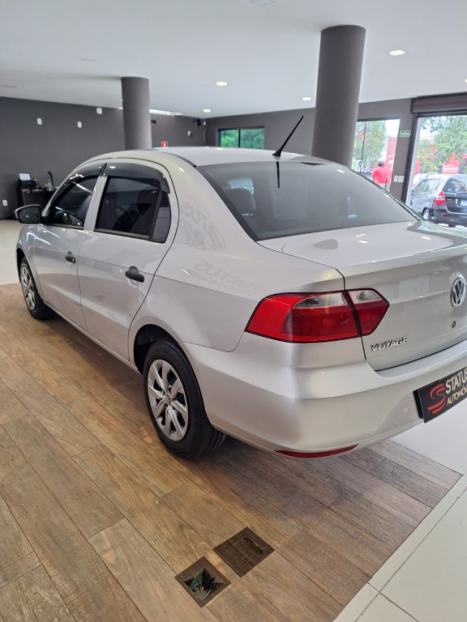 VOLKSWAGEN Voyage 1.6 4P TRENDLINE FLEX, Foto 15