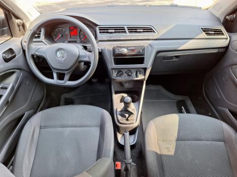 VOLKSWAGEN Voyage 1.0 4P FLEX, Foto 4