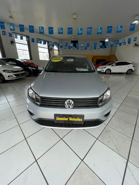 VOLKSWAGEN Voyage 1.6 4P FLEX MSI, Foto 1