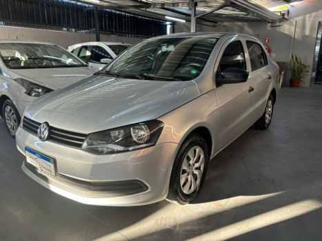 VOLKSWAGEN Voyage 1.0 4P TRENDLINE FLEX, Foto 1