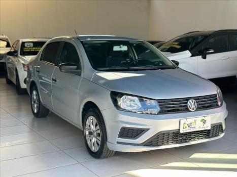 VOLKSWAGEN Voyage 1.6 4P FLEX MSI, Foto 2