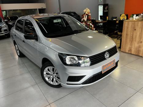 VOLKSWAGEN Voyage 1.6 4P FLEX MSI AUTOMTICO, Foto 16