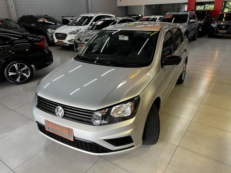 VOLKSWAGEN Voyage 1.6 4P FLEX MSI AUTOMTICO, Foto 17