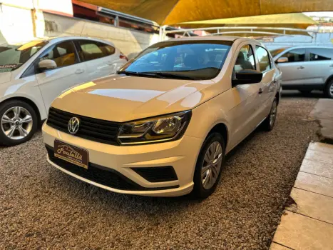 VOLKSWAGEN Voyage 1.0 4P FLEX, Foto 4