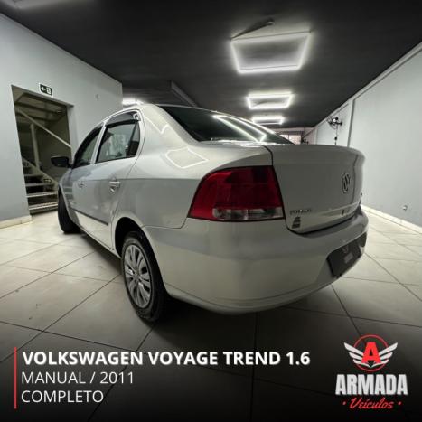 VOLKSWAGEN Voyage 1.6 4P TREND FLEX, Foto 2