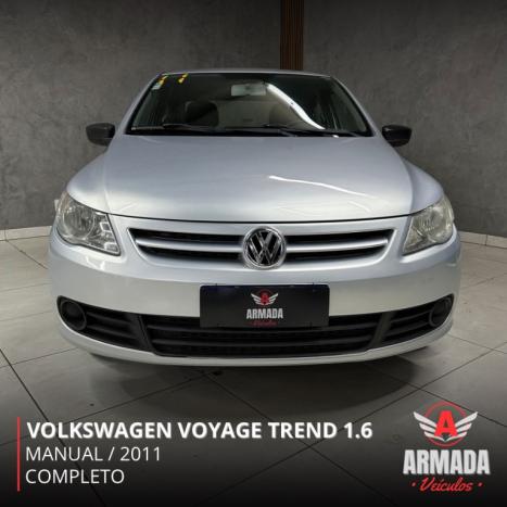 VOLKSWAGEN Voyage 1.6 4P TREND FLEX, Foto 3