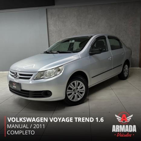 VOLKSWAGEN Voyage 1.6 4P TREND FLEX, Foto 4