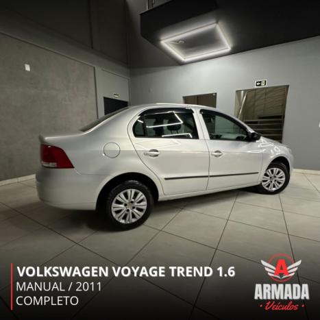 VOLKSWAGEN Voyage 1.6 4P TREND FLEX, Foto 5