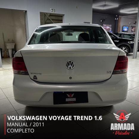 VOLKSWAGEN Voyage 1.6 4P TREND FLEX, Foto 6