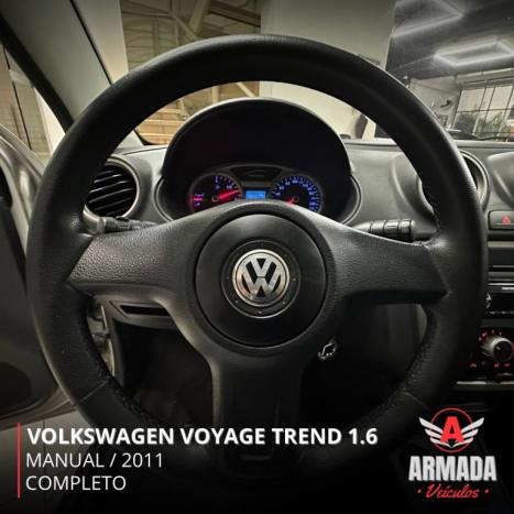 VOLKSWAGEN Voyage 1.6 4P TREND FLEX, Foto 7