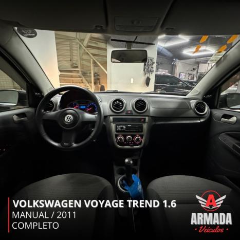 VOLKSWAGEN Voyage 1.6 4P TREND FLEX, Foto 8