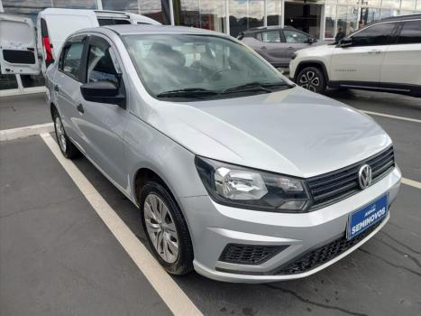 VOLKSWAGEN Voyage 1.6 4P FLEX MSI, Foto 2