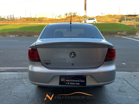 VOLKSWAGEN Voyage 1.0 4P FLEX, Foto 4