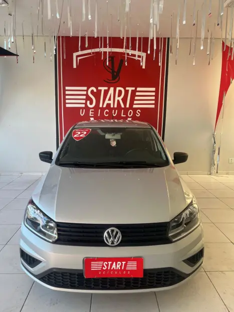 VOLKSWAGEN Voyage 1.6 4P FLEX MSI, Foto 2