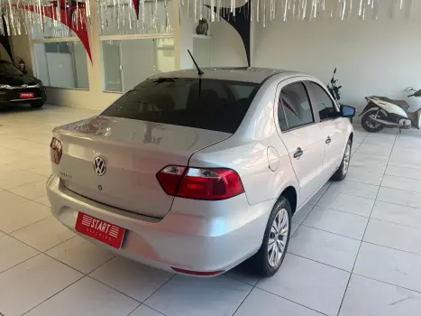 VOLKSWAGEN Voyage 1.6 4P FLEX MSI, Foto 7