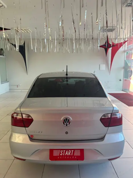 VOLKSWAGEN Voyage 1.6 4P FLEX MSI, Foto 8
