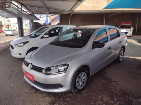VOLKSWAGEN Voyage 1.6 4P FLEX, Foto 3