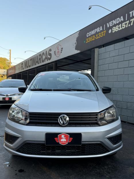 VOLKSWAGEN Voyage 1.6 4P FLEX MSI, Foto 2