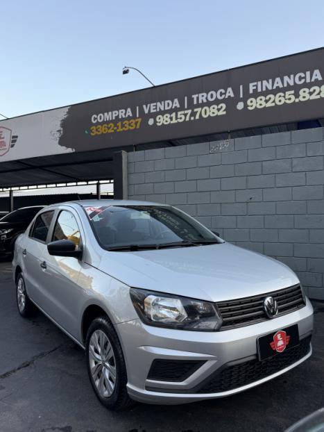 VOLKSWAGEN Voyage 1.6 4P FLEX MSI, Foto 3