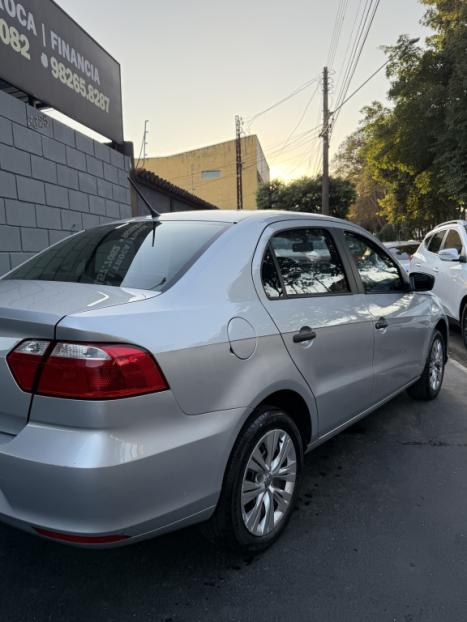 VOLKSWAGEN Voyage 1.6 4P FLEX MSI, Foto 5
