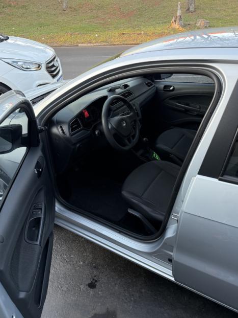 VOLKSWAGEN Voyage 1.6 4P FLEX MSI, Foto 6