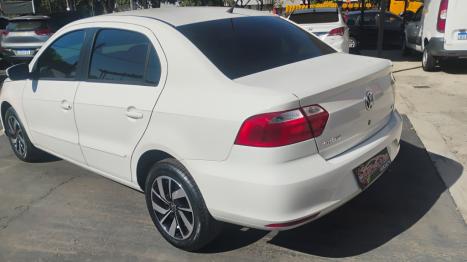 VOLKSWAGEN Voyage 1.6 4P FLEX MSI AUTOMTICO, Foto 9