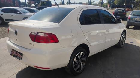 VOLKSWAGEN Voyage 1.6 4P FLEX MSI AUTOMTICO, Foto 10