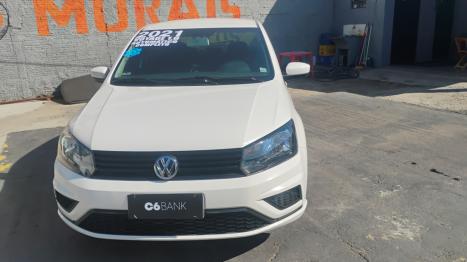VOLKSWAGEN Voyage 1.6 4P FLEX MSI AUTOMTICO, Foto 1