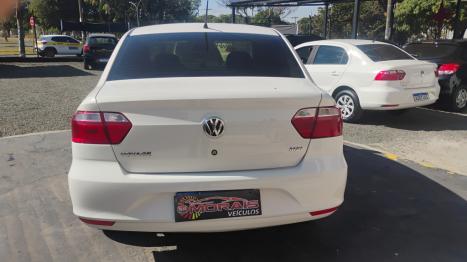 VOLKSWAGEN Voyage 1.6 4P FLEX MSI AUTOMTICO, Foto 8