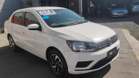 VOLKSWAGEN Voyage 1.6 4P FLEX MSI AUTOMTICO, Foto 2