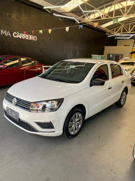 VOLKSWAGEN Voyage 1.0 4P FLEX, Foto 2