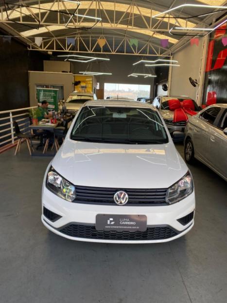 VOLKSWAGEN Voyage 1.0 4P FLEX, Foto 3