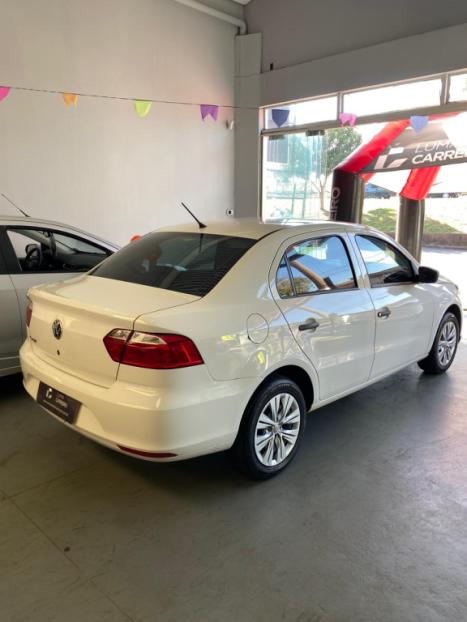 VOLKSWAGEN Voyage 1.0 4P FLEX, Foto 6