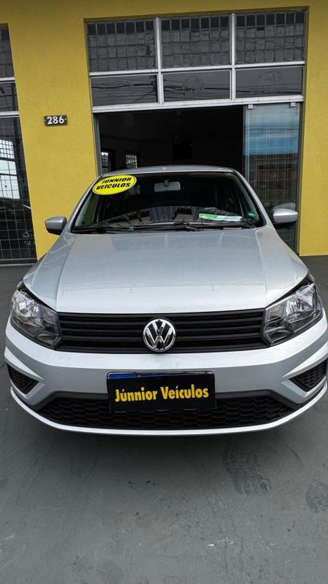 VOLKSWAGEN Voyage 1.6 4P FLEX MSI, Foto 1