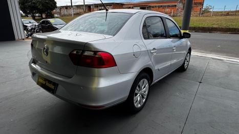 VOLKSWAGEN Voyage 1.6 4P FLEX MSI, Foto 4