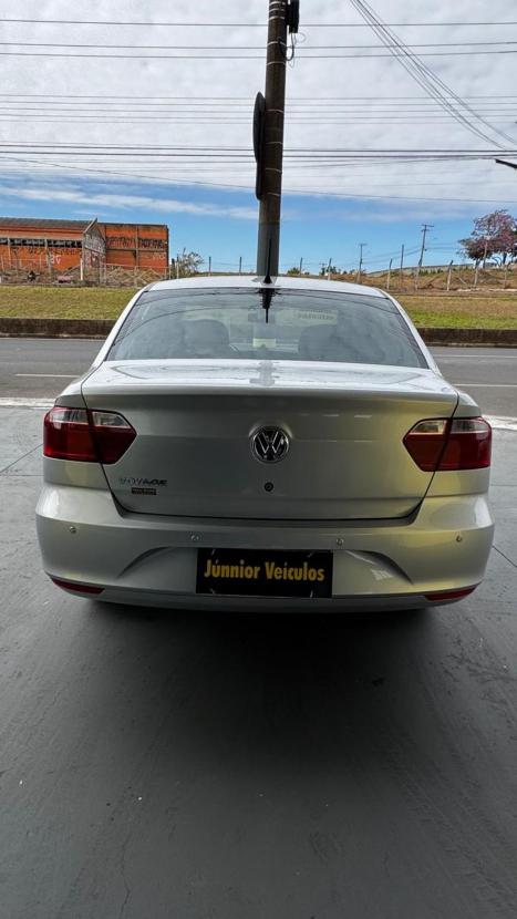 VOLKSWAGEN Voyage 1.6 4P FLEX MSI, Foto 5