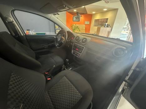 VOLKSWAGEN Voyage 1.6 4P COMFORTLINE FLEX, Foto 19
