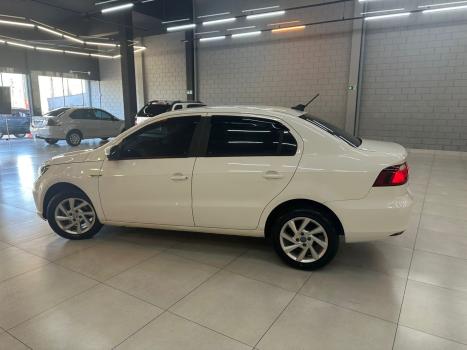 VOLKSWAGEN Voyage 1.6 4P FLEX MSI AUTOMTICO, Foto 3
