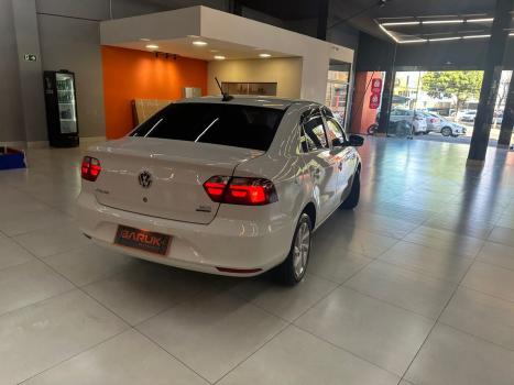 VOLKSWAGEN Voyage 1.6 4P FLEX MSI AUTOMTICO, Foto 4