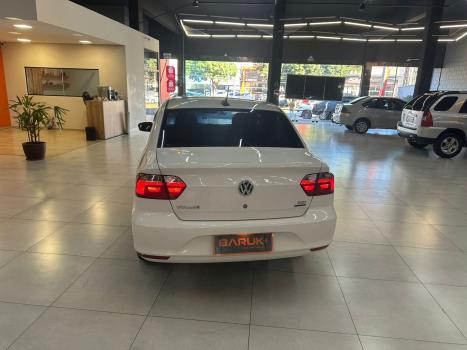 VOLKSWAGEN Voyage 1.6 4P FLEX MSI AUTOMTICO, Foto 5