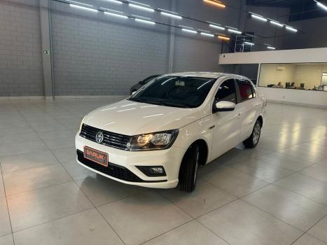 VOLKSWAGEN Voyage 1.6 4P FLEX MSI AUTOMTICO, Foto 8