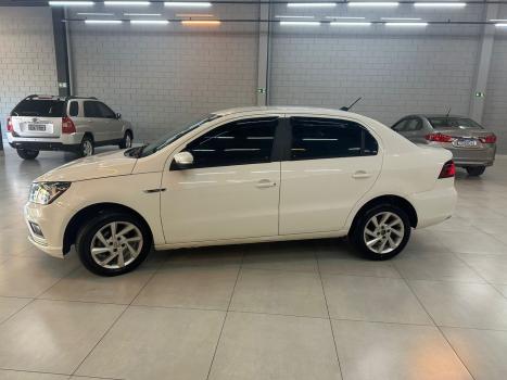 VOLKSWAGEN Voyage 1.6 4P FLEX MSI AUTOMTICO, Foto 10