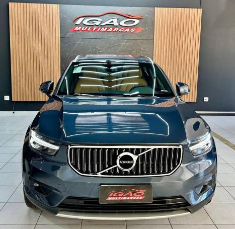 VOLVO XC40 1.5 16V 4P T5 RECHARGE HBRIDO INSCRIPTION GEARTRONIC AUTOMTICO, Foto 2