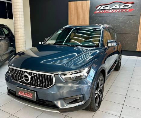 VOLVO XC40 1.5 16V 4P T5 RECHARGE HBRIDO INSCRIPTION GEARTRONIC AUTOMTICO, Foto 3