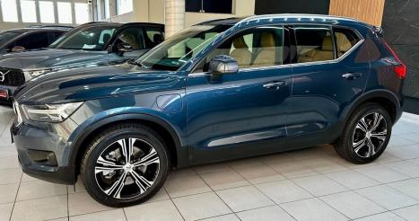 VOLVO XC40 1.5 16V 4P T5 RECHARGE HBRIDO INSCRIPTION GEARTRONIC AUTOMTICO, Foto 4