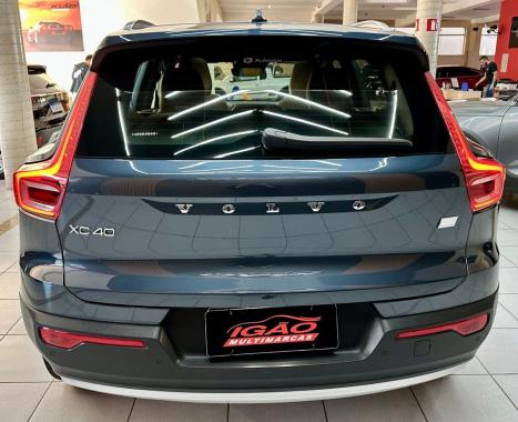 VOLVO XC40 1.5 16V 4P T5 RECHARGE HBRIDO INSCRIPTION GEARTRONIC AUTOMTICO, Foto 7