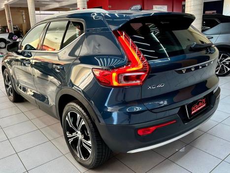 VOLVO XC40 1.5 16V 4P T5 RECHARGE HBRIDO INSCRIPTION GEARTRONIC AUTOMTICO, Foto 8