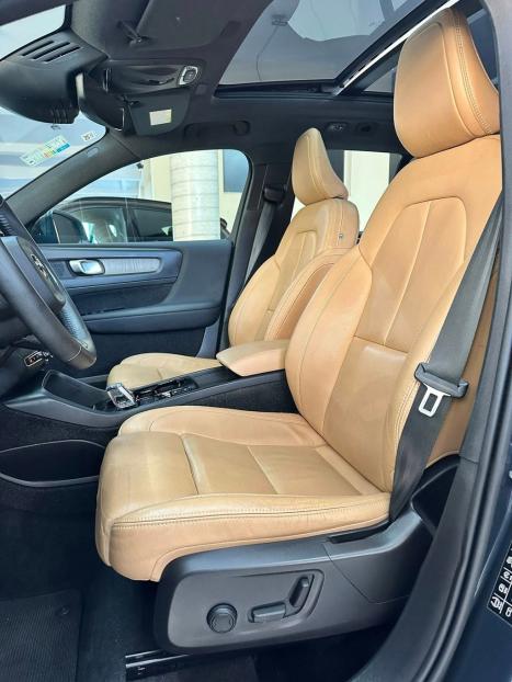 VOLVO XC40 1.5 16V 4P T5 RECHARGE HBRIDO INSCRIPTION GEARTRONIC AUTOMTICO, Foto 10