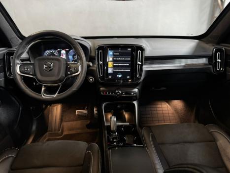 VOLVO XC40 1.5 16V 4P T5 RECHARGE HBRIDO INSCRIPTION GEARTRONIC AUTOMTICO, Foto 9